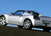 Opel Speedster Turbo